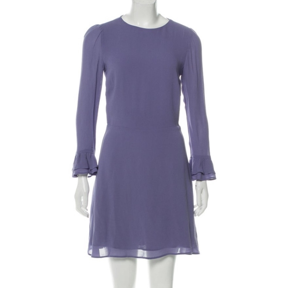 Reformation Open-back Dress